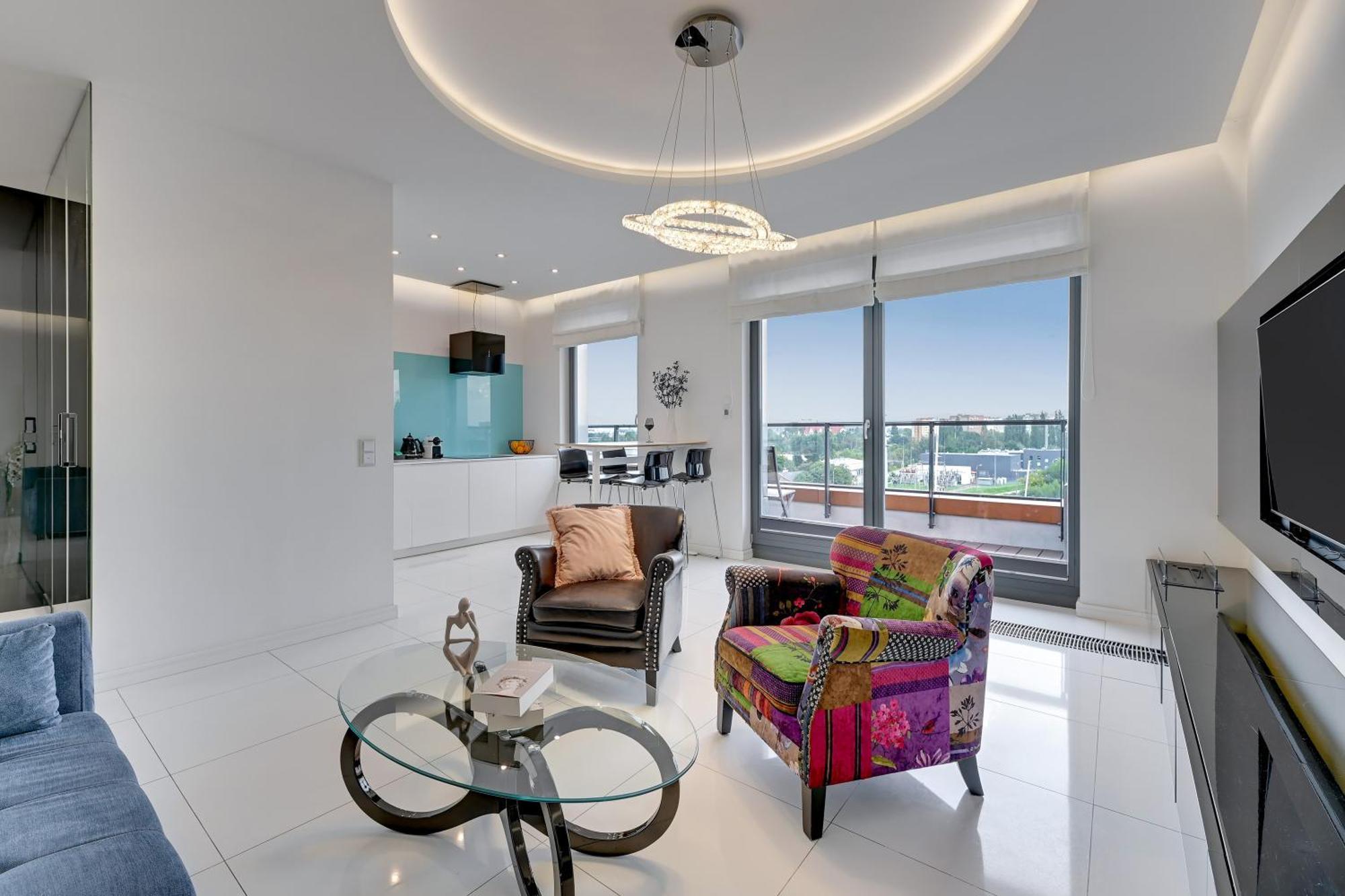Brabank Riverside By Downtown Apartment Gdansk