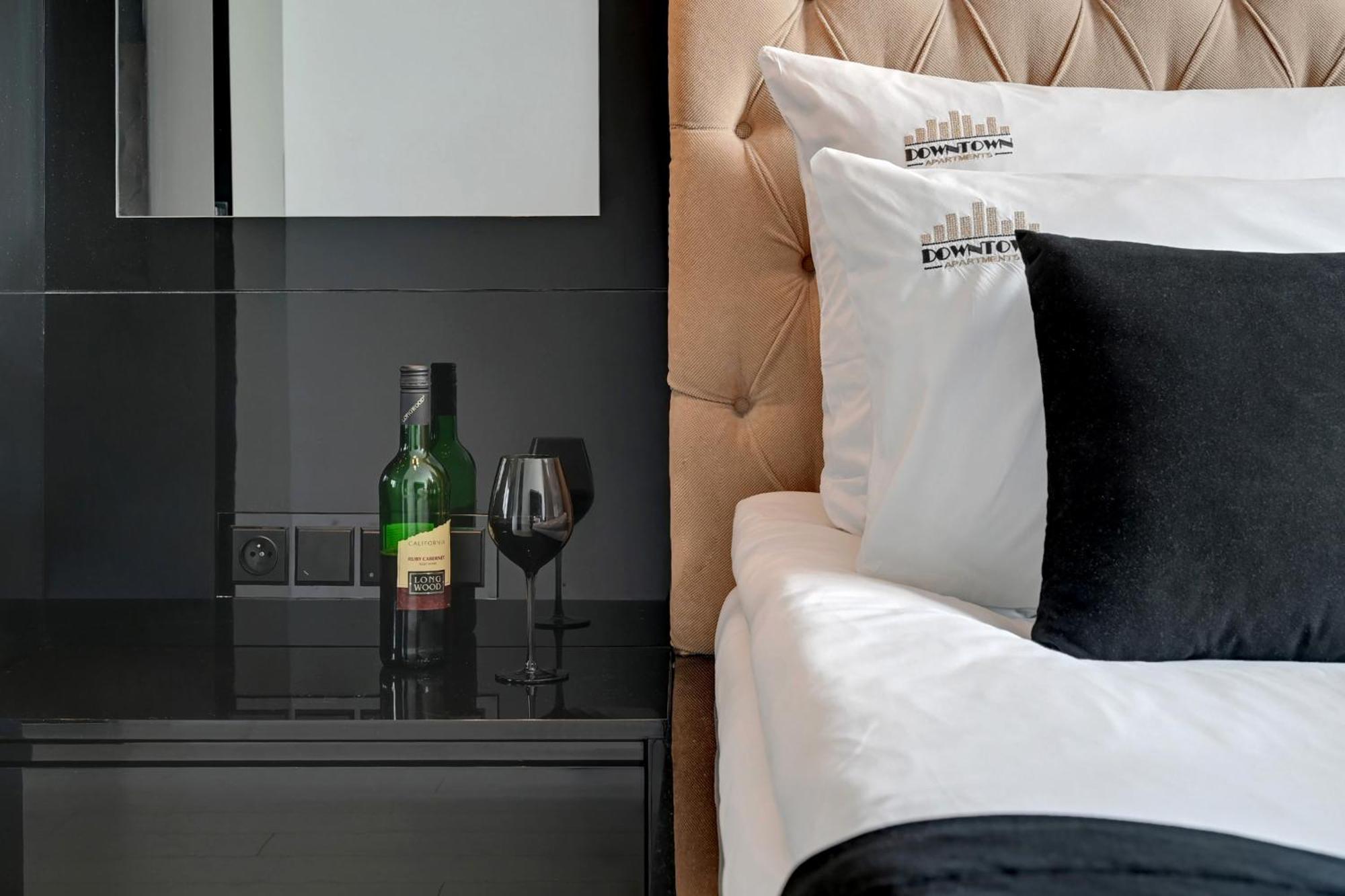Apartment Brabank Riverside By Downtown Gdansk
