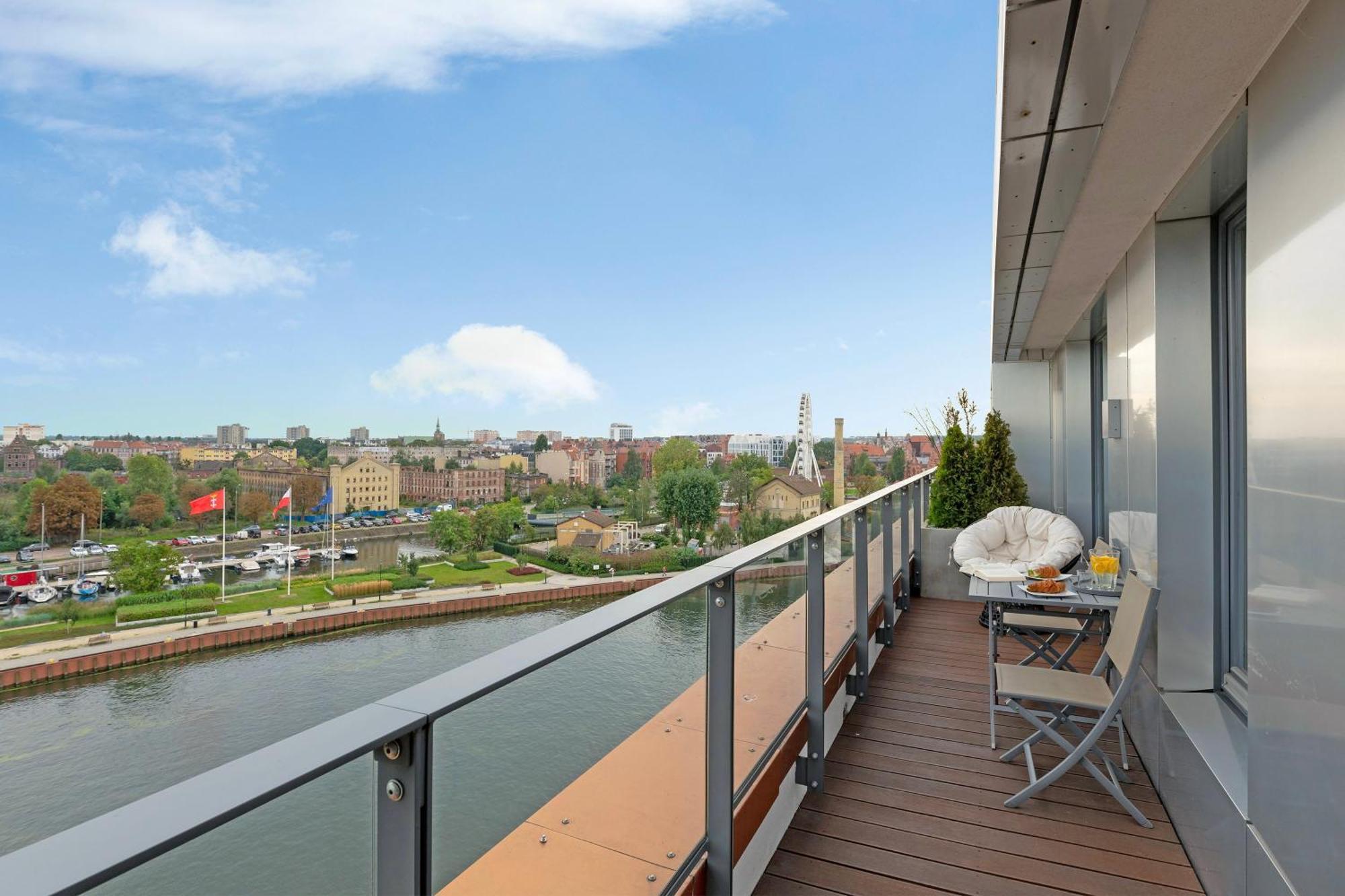 Brabank Riverside By Downtown Apartment *